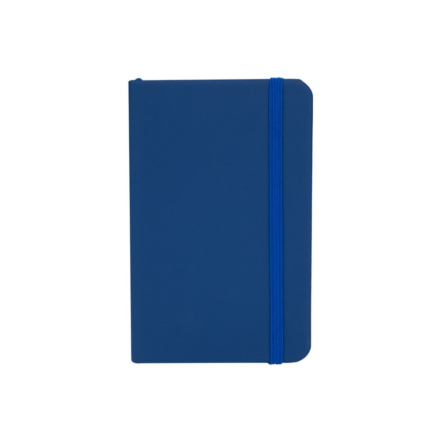 Libreta de cuerina reciclada 9 × 14 × 1,5 cm