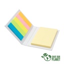 Set de notas pequeño 6,5 × 8,5 × 1,5 cm