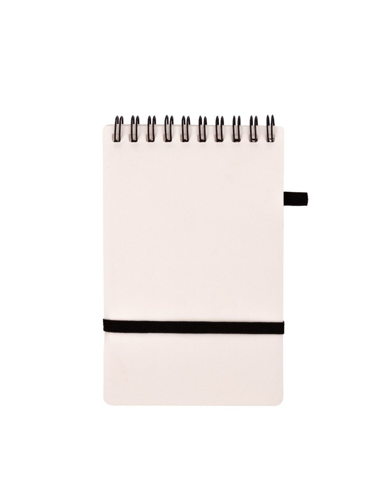 Libreta de papel piedra 9 × 14,7 × 1,4 cm