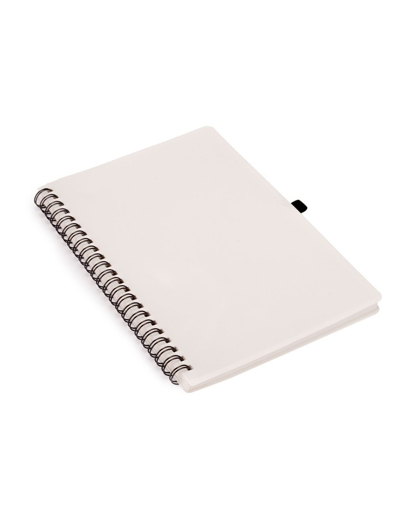 Cuaderno A5 de papel piedra 16 × 21 × 1,6 cm