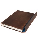 Cuaderno A5 de cartón 14,5 × 21 × 2,5 cm