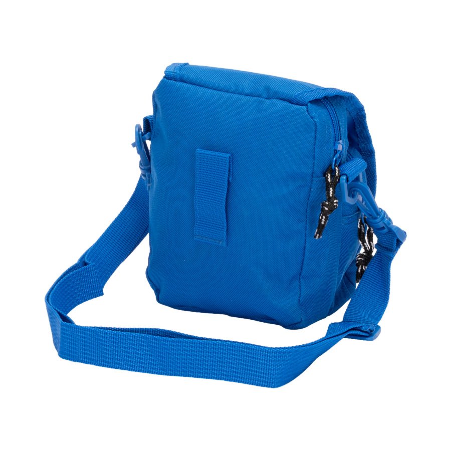 Bolso bandolero de poliéster 600D 14 × 18 × 7,5 cm