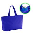Bolso de playa de TNT 55 × 36 × 16 cm