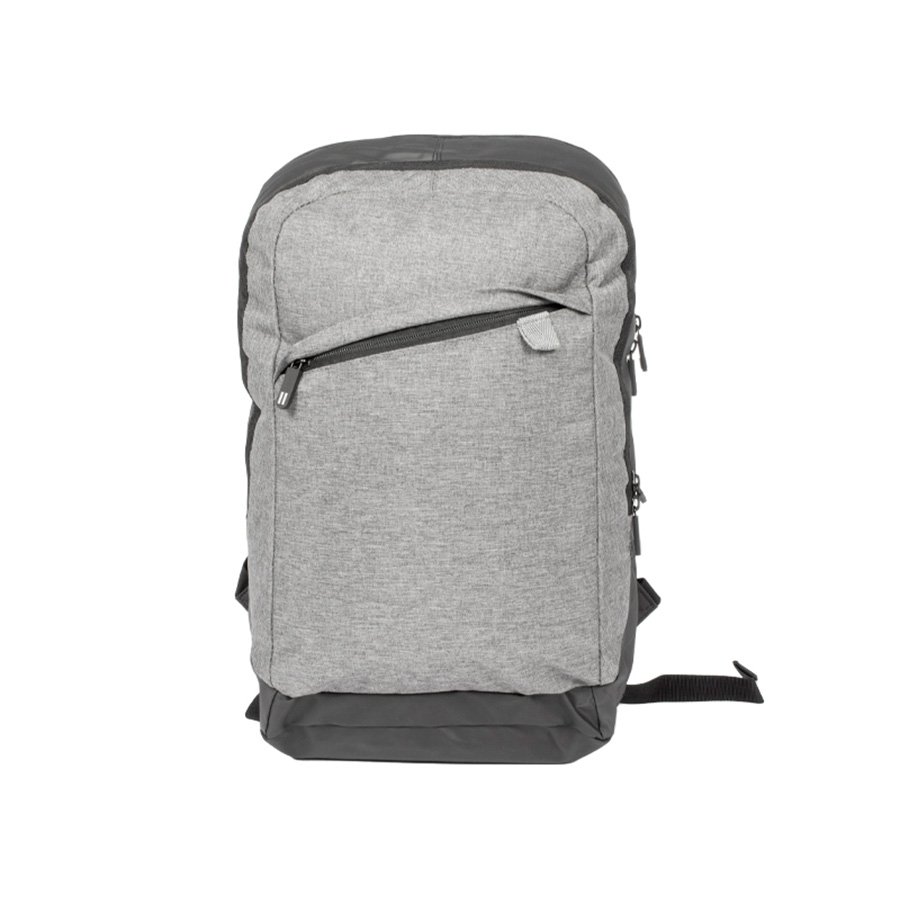 Mochila porta notebook de PU bitono 16 L 34 × 47 × 10 cm