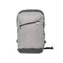 Mochila porta notebook de PU bitono 16 L 34 × 47 × 10 cm