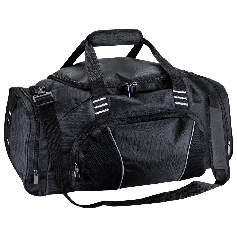 Bolso deportivo y de viaje 50 L 57 × 32 × 28 cm