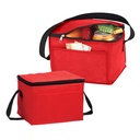 Cooler lonchera de TNT 19 × 15 × 14 cm