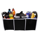 Bolso de viaje de TNT 56 × 32,5 × 32 cm (abierto)