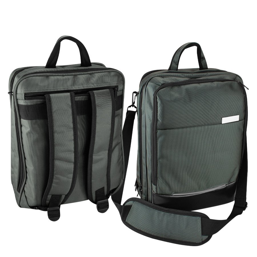 Maletín mochila porta notebook 10 L 30 × 39 × 8,5 cm