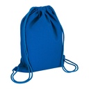 Mochila morral de canvas de algodón 33 × 43 cm de 10 onzas