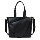 Bolso de cuerina con poliéster 21 L 38 × 37 × 15 cm