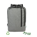 Mochila porta notebook RPET bitono 12,5 L 30 × 41,5 × 10 cm