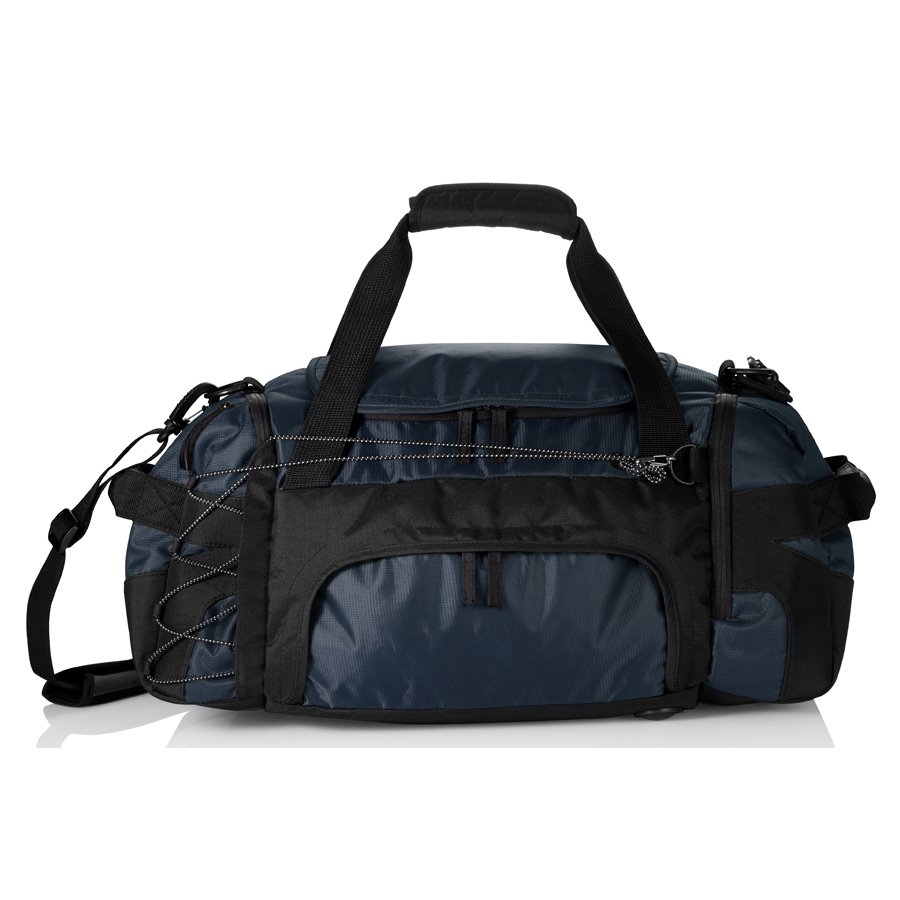 Bolso de viaje deportivo de poliéster 840D 54 × 26 × 26 cm