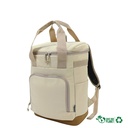 Mochila cooler de RPET 16 L 29,5 × 40 × 13,5 cm