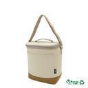 Cooler bag de RPET 8,5 L 21,5 × 25,5 × 15,5 cm