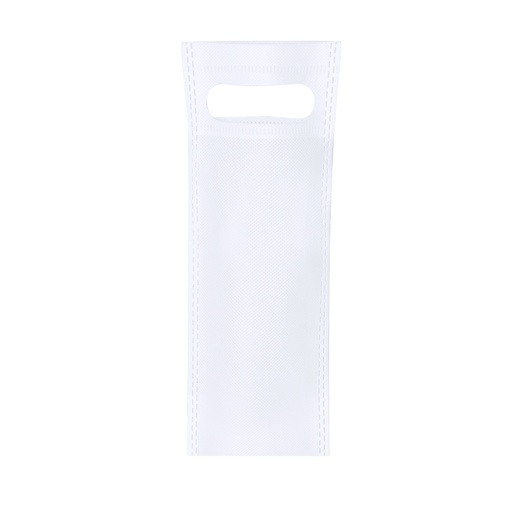 Bolsa Wayan 25 cm x 10 cm x 8 cm (BLANCO)