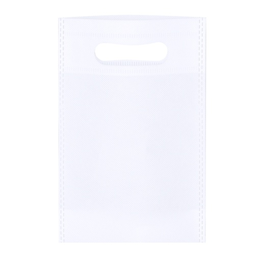 Bolsa Soron 23 cm x 15 cm x 7 cm (BLANCO)