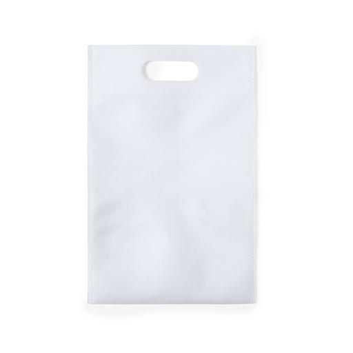 Bolsa Desmond 35 cm x 23 cm (BLANCO)
