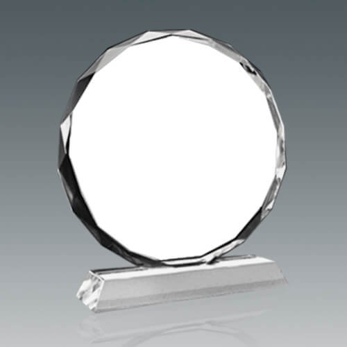 Galvano de cristal para sublimación 20 × 18 cm