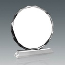 Galvano de cristal para sublimación 20 × 18 cm