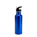Botella de aluminio 750 ml Ø 7,3 × 26,5 cm