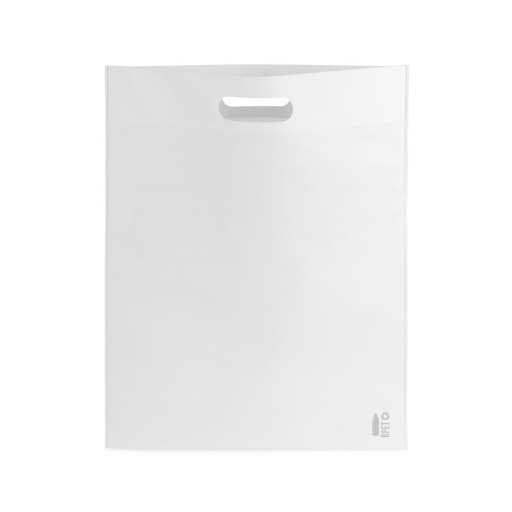 Bolsa Dromeda 43 cm x 34 cm (BLANCO)