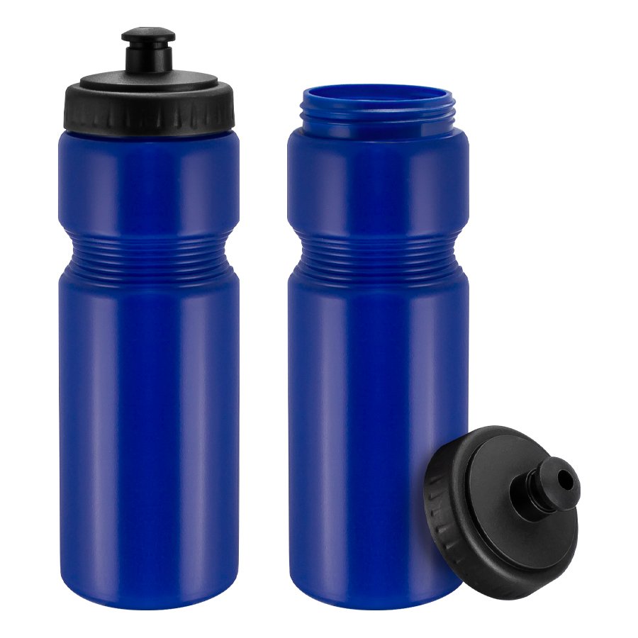 Botella plástica 700 ml Ø 7,1 × 22,5 cm