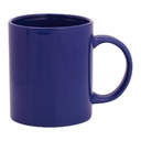 Tazón de cerámica de colores 350 ml Ø 8,4 × 9,7 cm