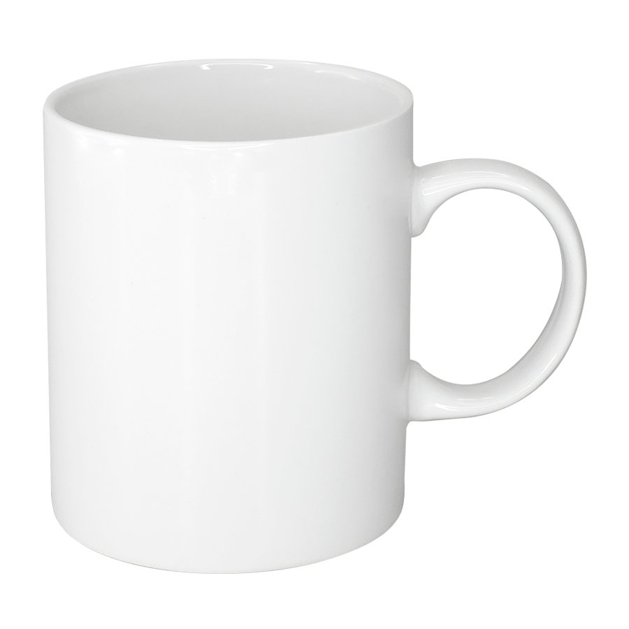 Tazón de porcelana extra blanco 350 ml Ø 8,2 × 9,6 cm