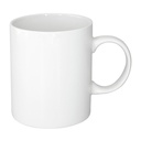 Tazón de porcelana extra blanco 350 ml Ø 8,2 × 9,6 cm