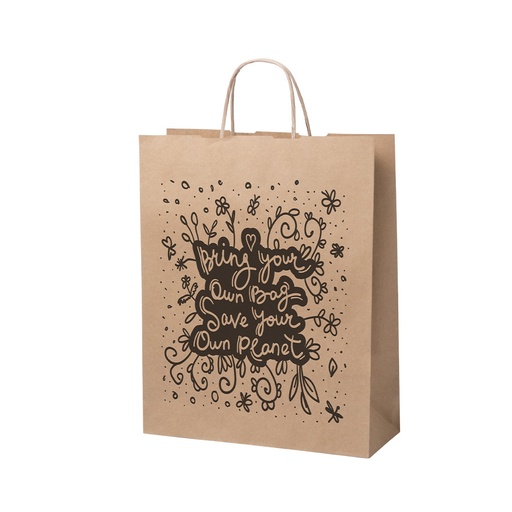 Bolsa Nauska 40 cm x 32 cm x 12 cm