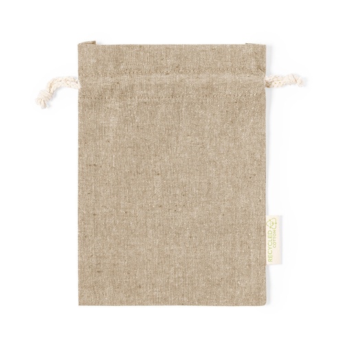 Bolsa Karzak 21 cm x 15 cm (NATURAL)