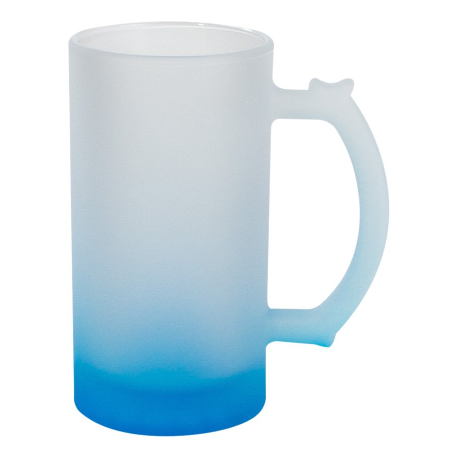 Tazón schopero empavonado para sublimar 470 ml Ø 8 × 15 cm