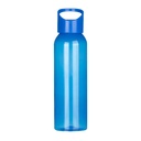 Botella plástica 650 ml Ø 6,6 × 25,6 cm