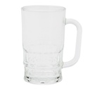 Tazón cervecero de vidrio para sublimar 300 ml 7,5 × 12,5 cm