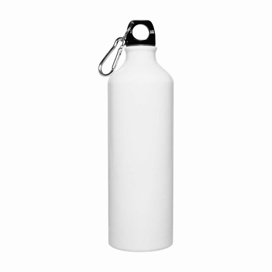 Botella metálica para sublimación 800 ml Ø 7,3 × 25 cm