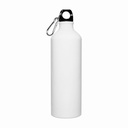 Botella metálica para sublimación 800 ml Ø 7,3 × 25 cm