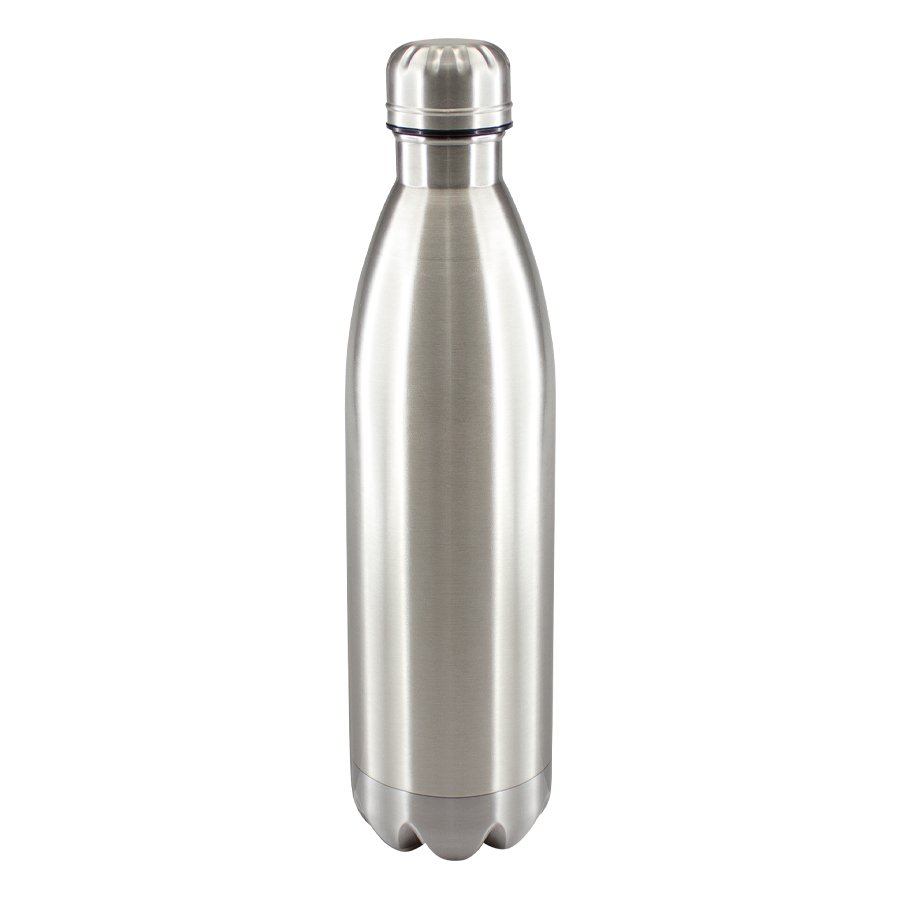 Termo botella de acero inoxidable 750 ml Ø 7,8 × 29 cm