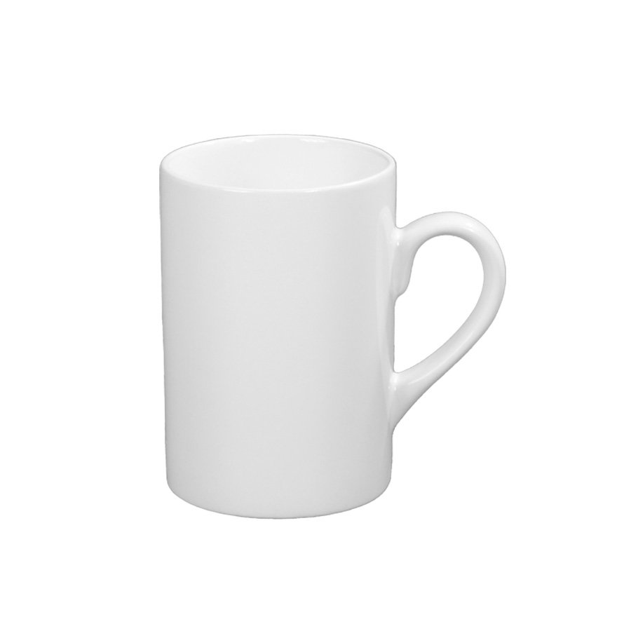Tazón alto para sublimar 280 ml Ø 7,1 × 10,3 cm
