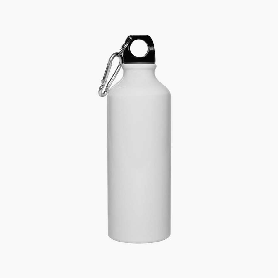 Botella metálica para sublimación 500 ml Ø 6,6 × 21 cm