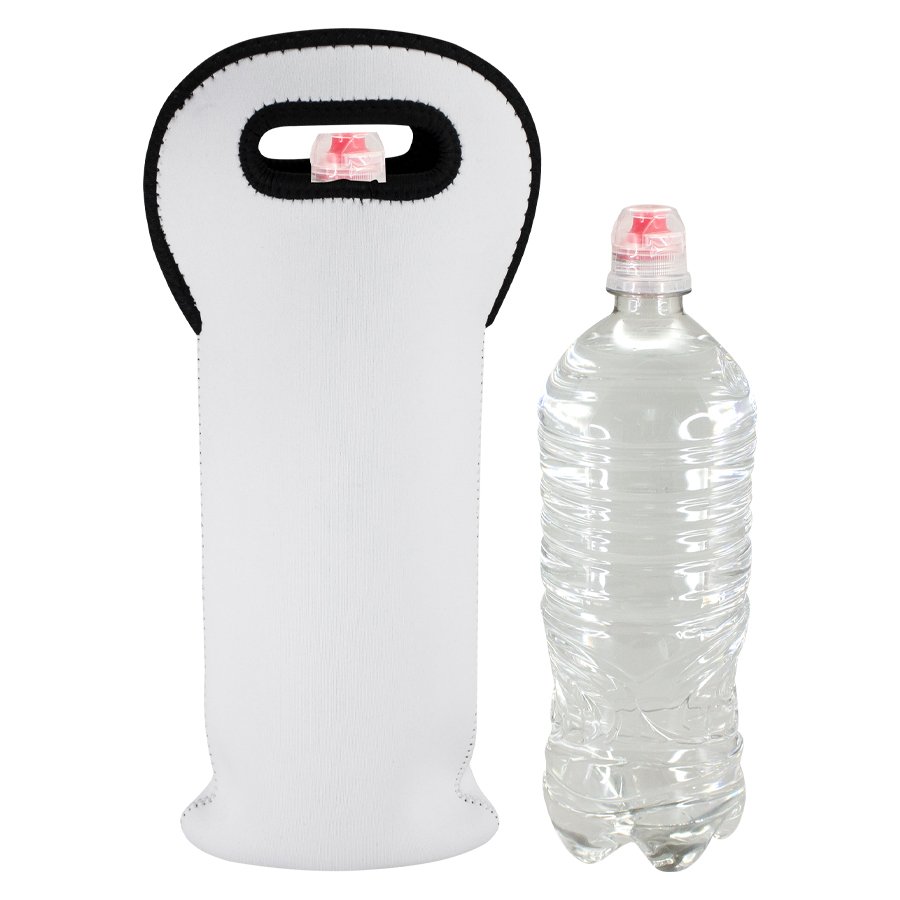Porta botella aislante para sublimar 18 × 39 cm