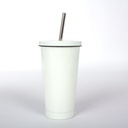 Vaso de acero inoxidable para sublimación 550 ml