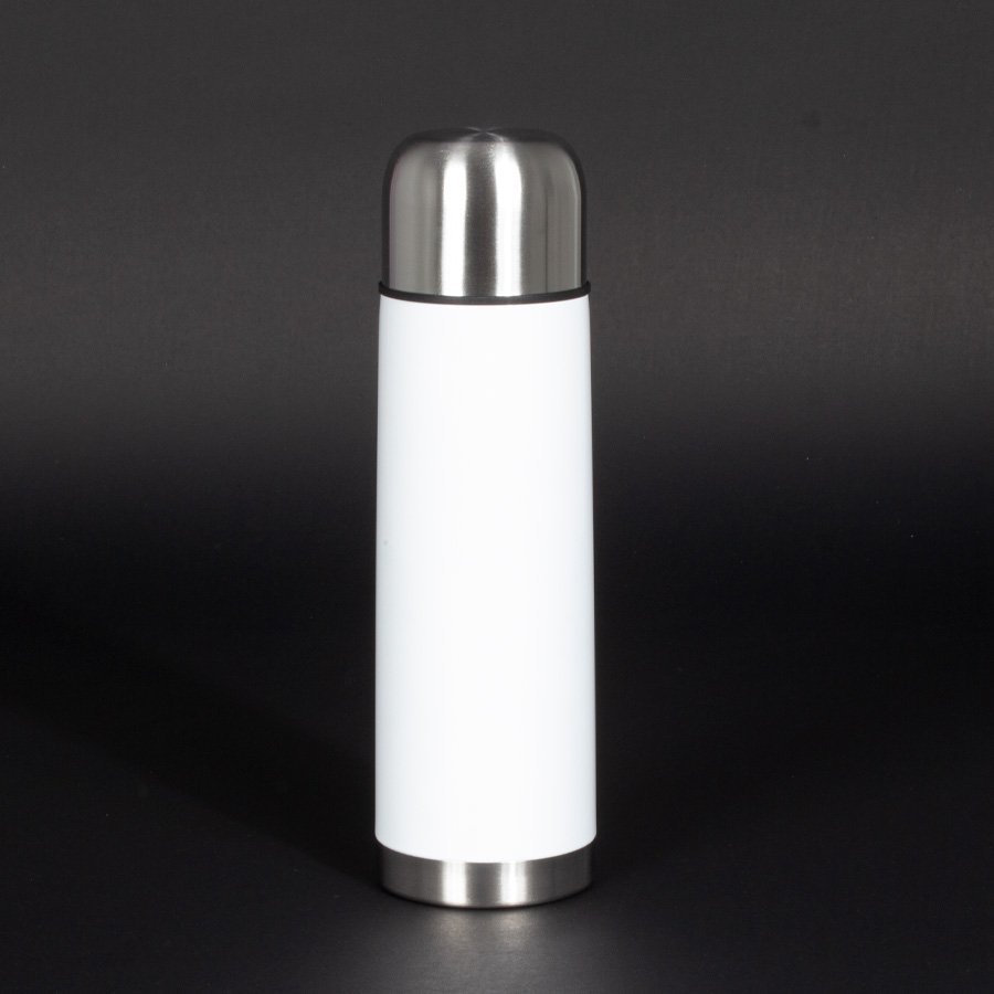 Termo para sublimación 800 ml Ø 8 × 28 cm
