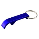 Llavero destapador de aluminio 5,6 × 1 × 0,5 cm
