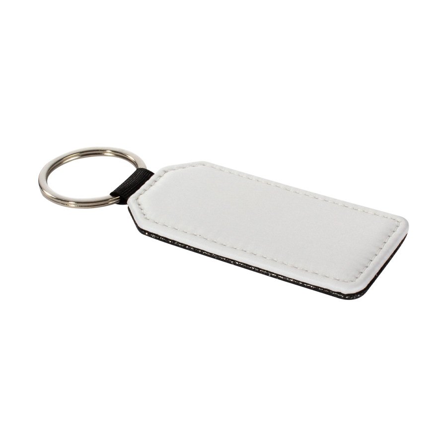 Llavero bandera para sublimación 11 × 3,8 cm