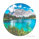 Mouse pad redondo para sublimación Ø 20 cm