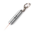 Puntero láser con linterna LED Ø 1 × 5,8 cm