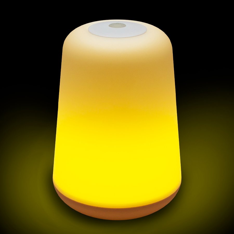 Lámpara LED de luz cálida Ø 10,6 cm