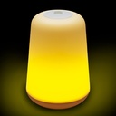 Lámpara LED de luz cálida Ø 10,6 cm