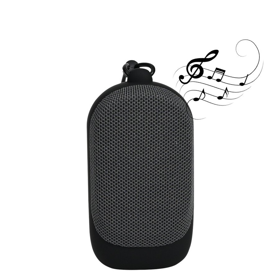 Parlante Bluetooth colgante 12 × 7 × 5 cm